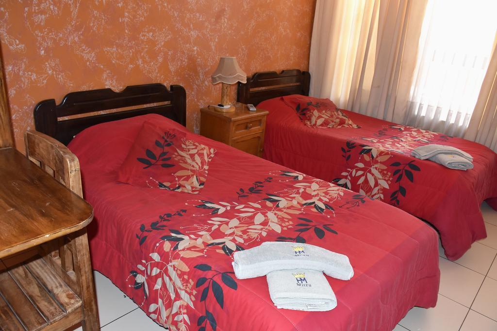 Mitru Express Tupiza Hotel Room photo